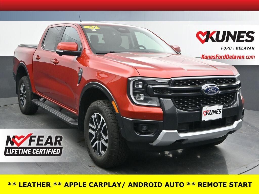 2024 FORD Ranger