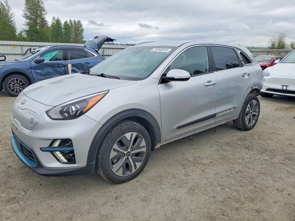 2020 KIA Niro