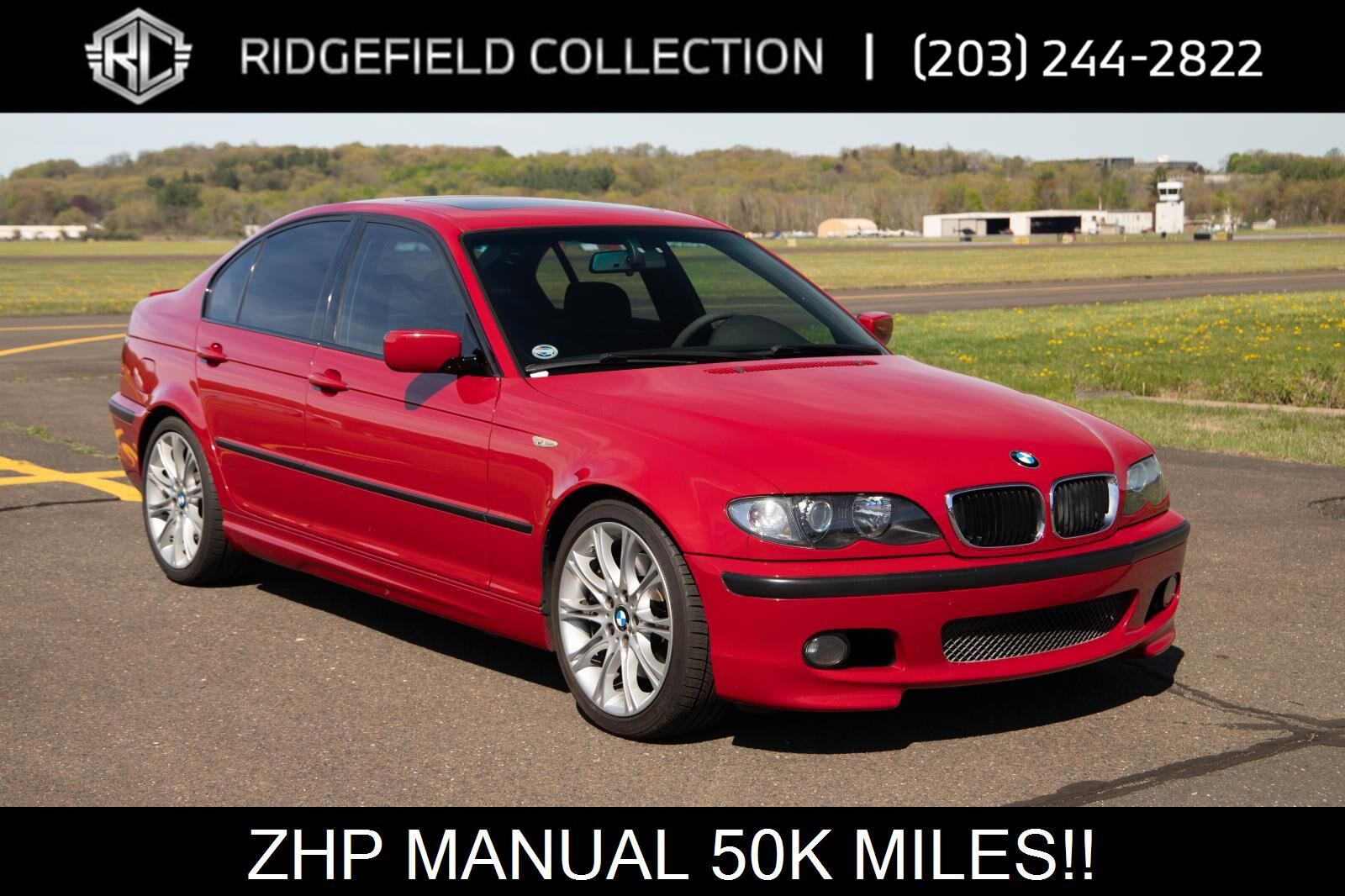 2003 BMW 3 Series