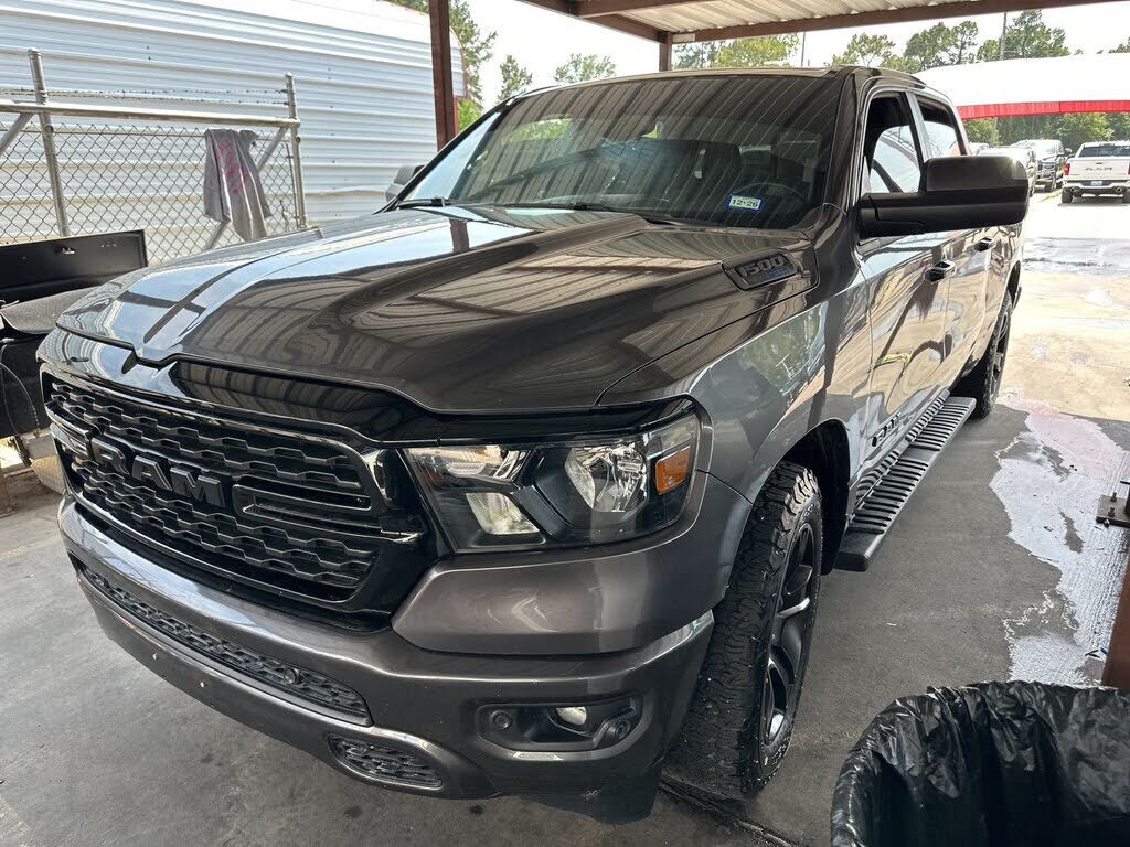 2024 RAM 1500