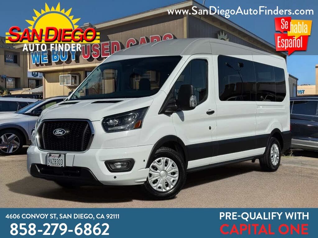 2026 FORD Transit