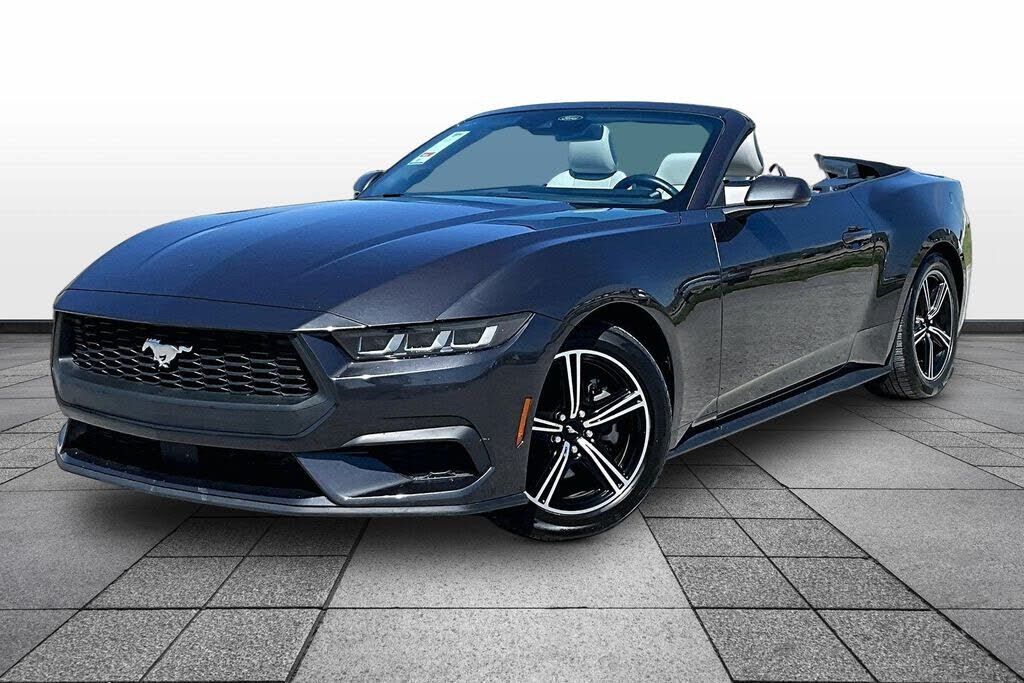 2024 FORD Mustang