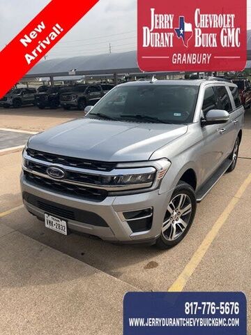 2022 FORD Expedition