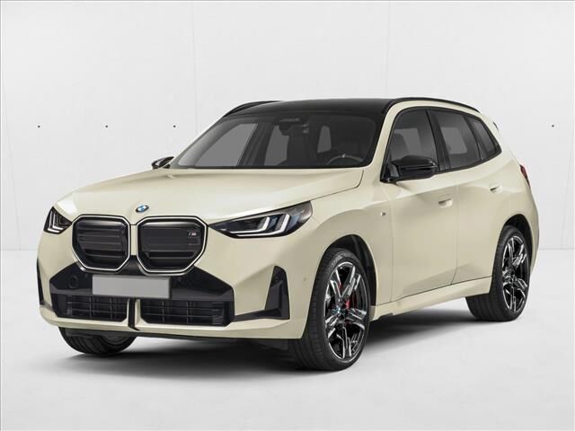 2025 BMW X3