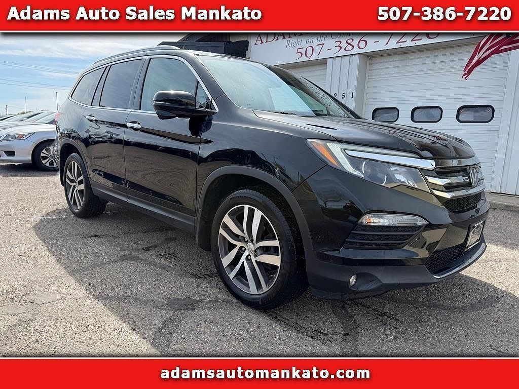 2016 HONDA Pilot