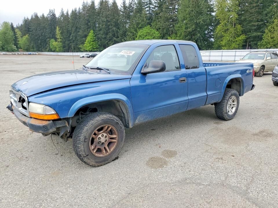 2004 DODGE Dakota