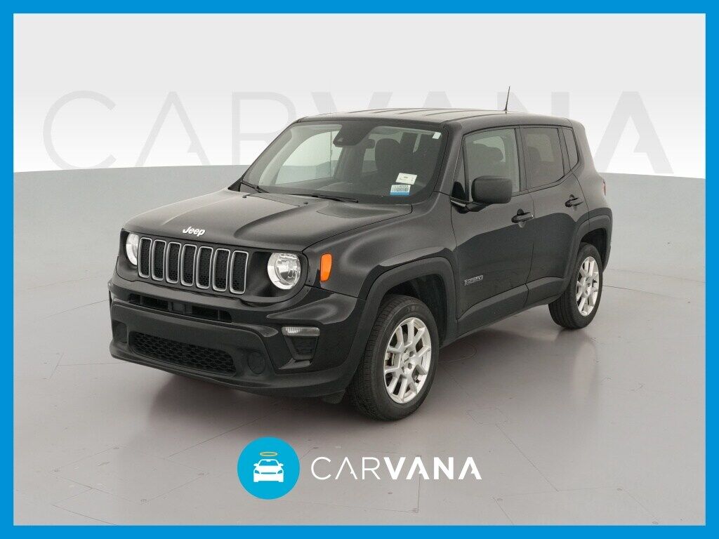2023 JEEP Renegade