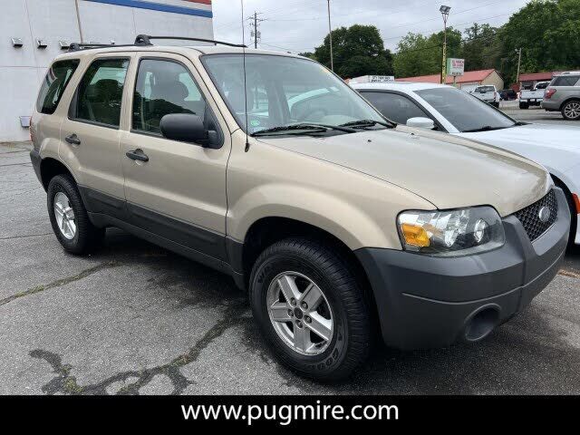 2007 FORD Escape