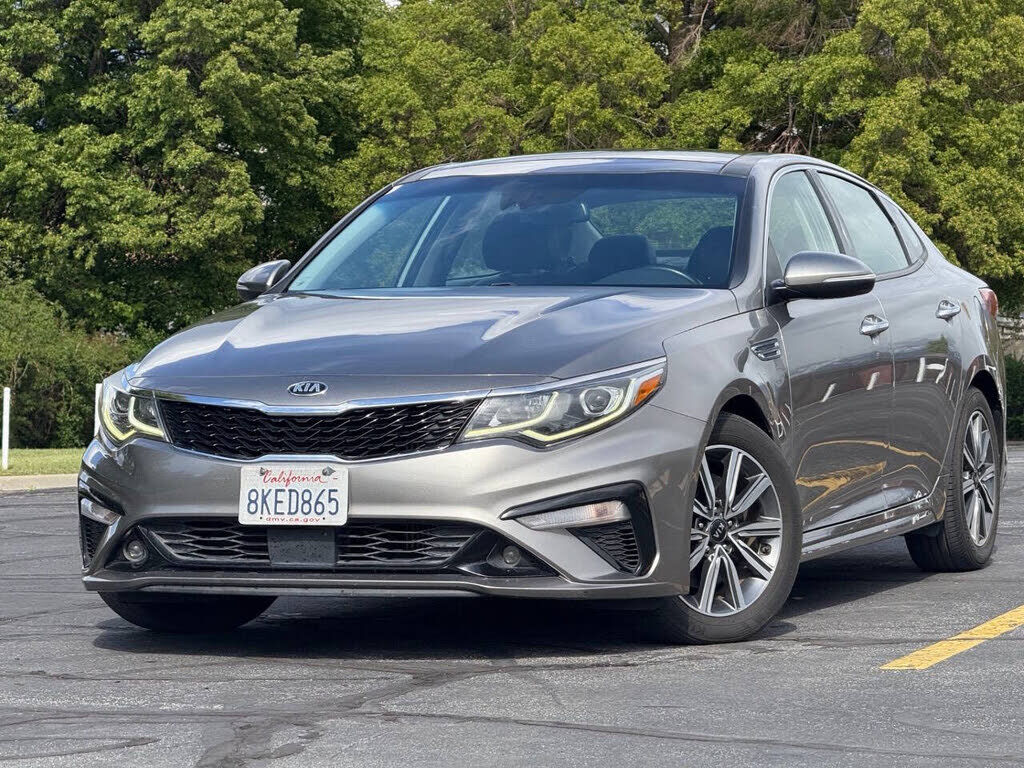 2019 KIA Optima