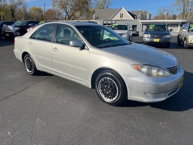 2006 TOYOTA Camry