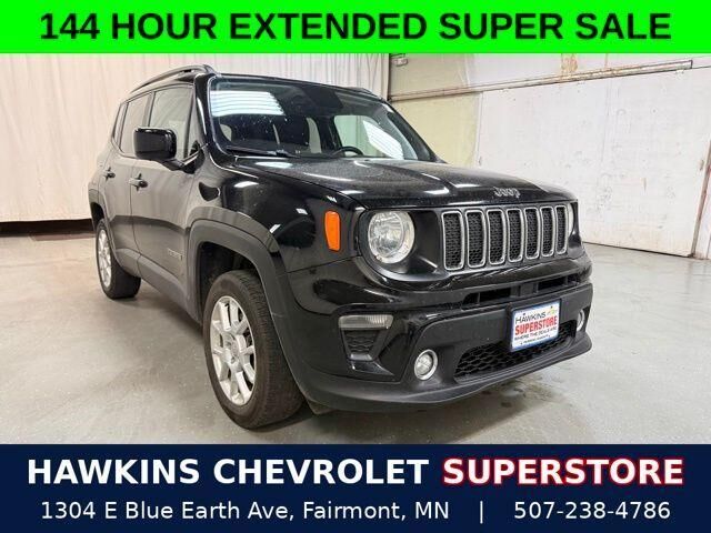 2020 JEEP Renegade