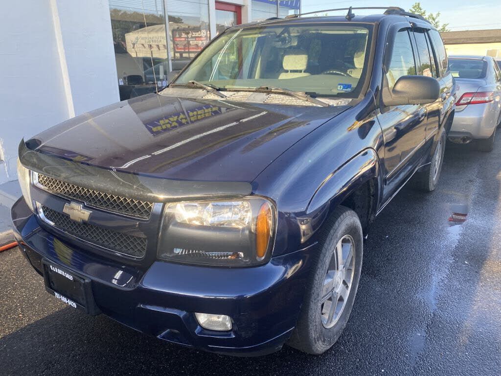2007 CHEVROLET Trailblazer