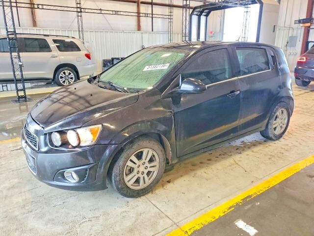 2014 CHEVROLET Sonic