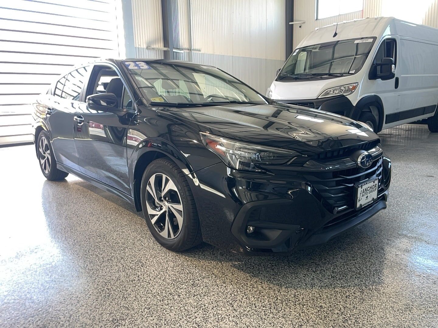 2023 SUBARU Legacy
