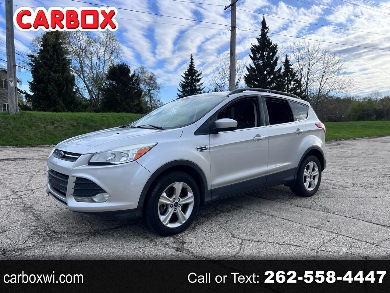 2016 FORD Escape