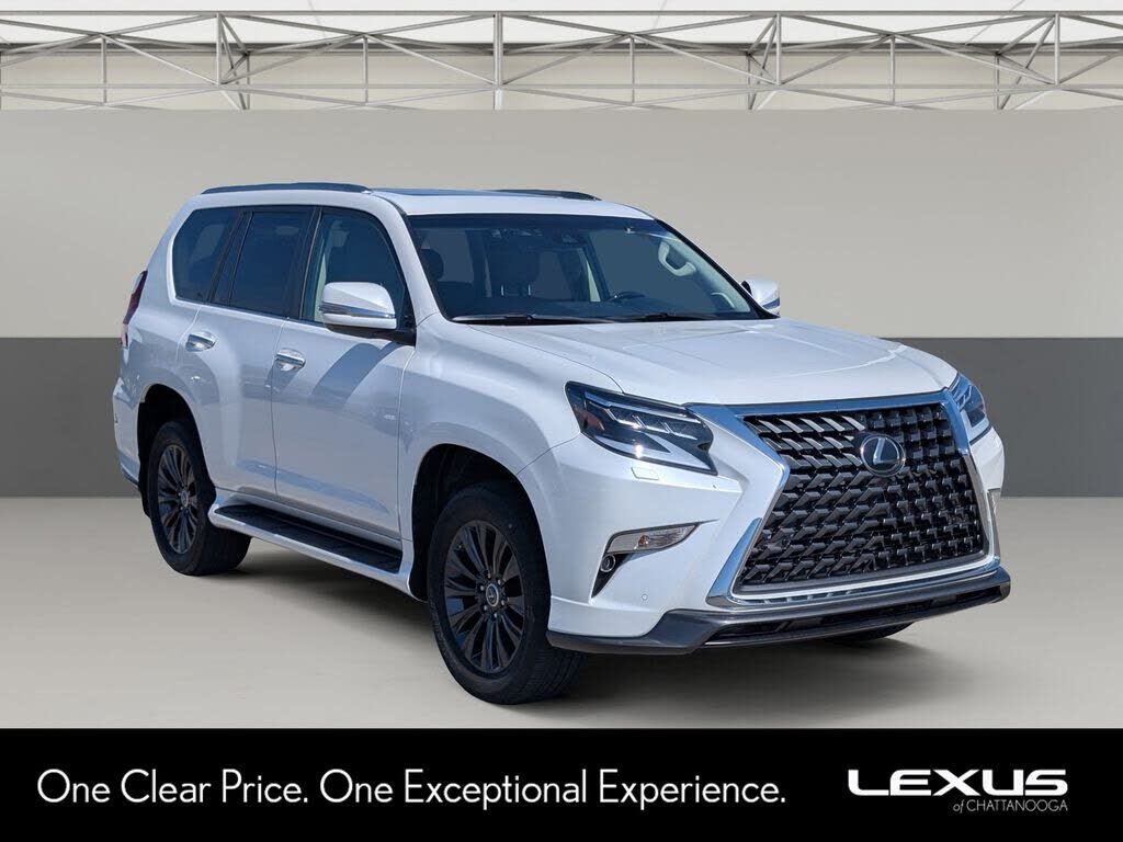 2020 LEXUS GX