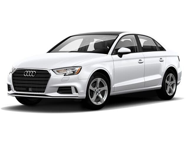 2019 AUDI A3