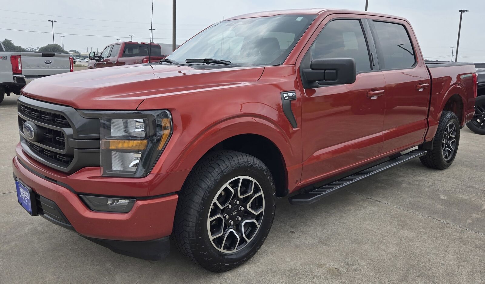 2023 FORD F-150