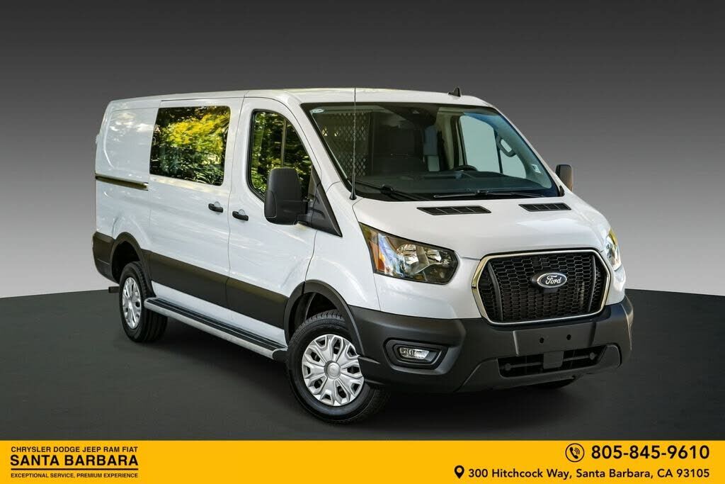 2024 FORD Transit