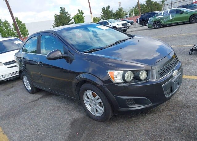 2014 CHEVROLET Sonic