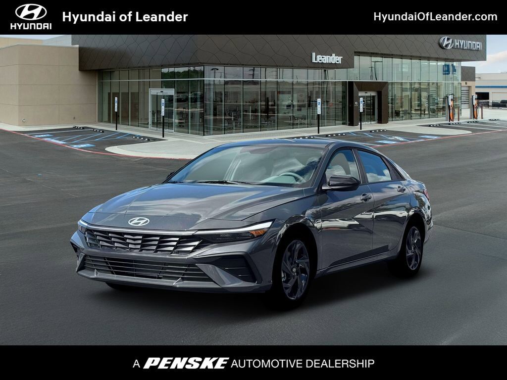 2026 HYUNDAI Elantra