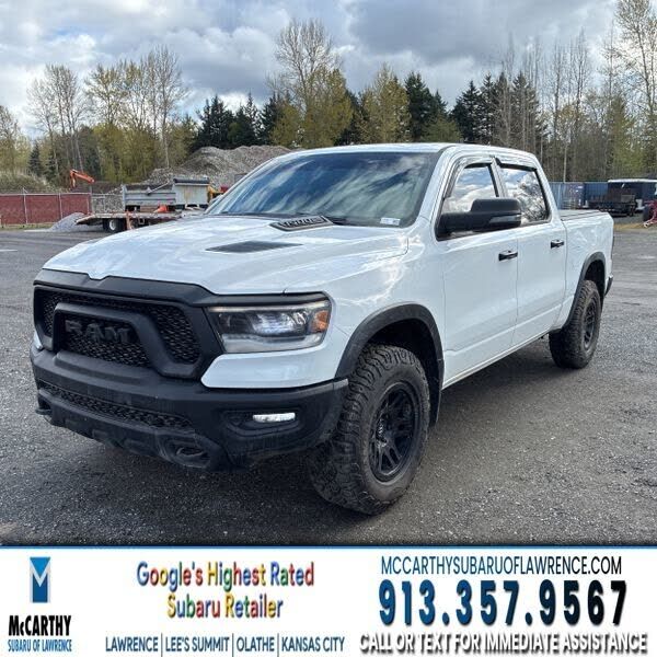 2023 RAM 1500
