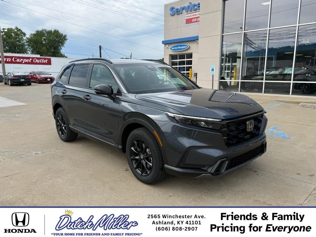2026 HONDA CR-V