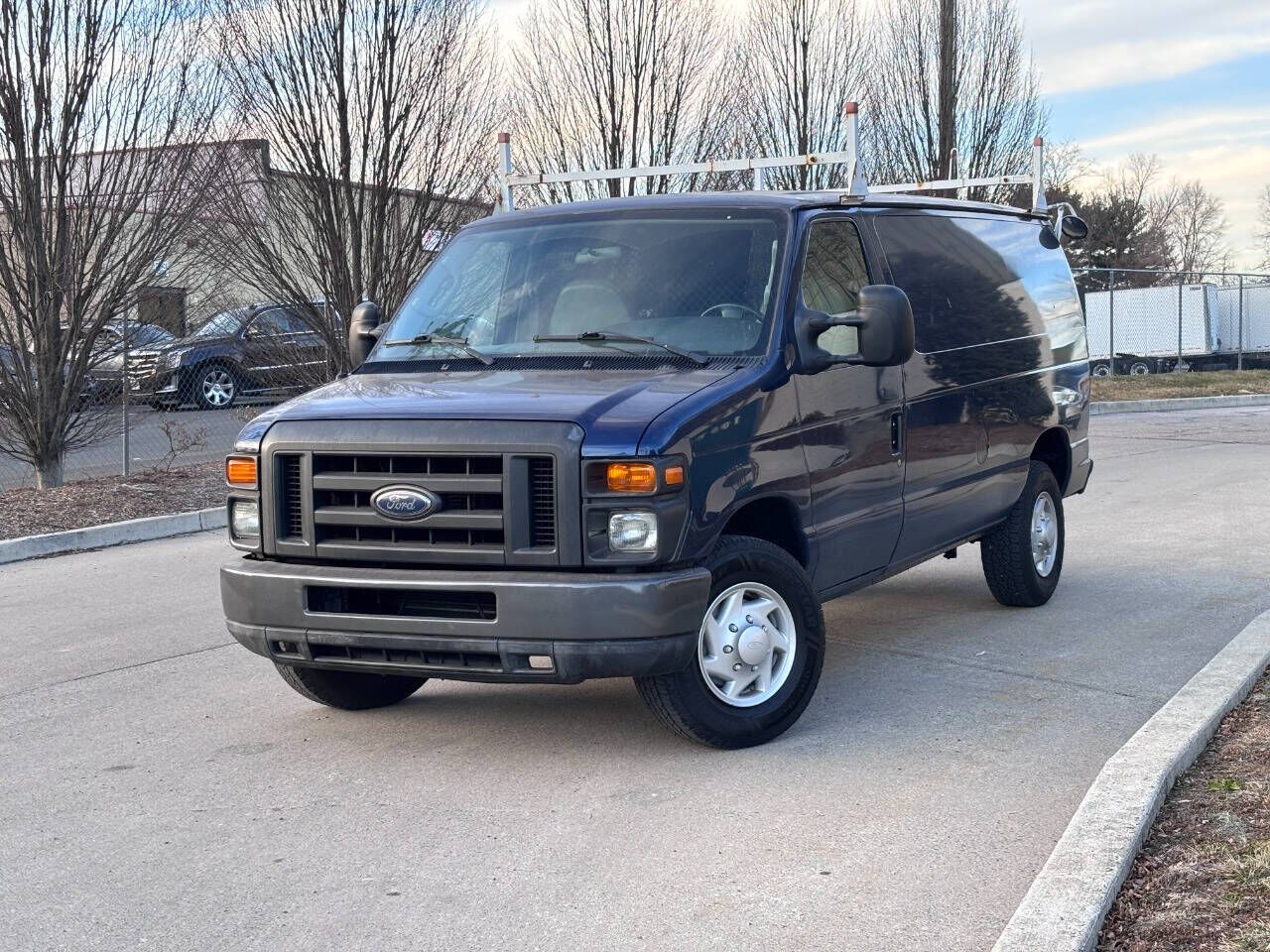 2008 FORD E-250