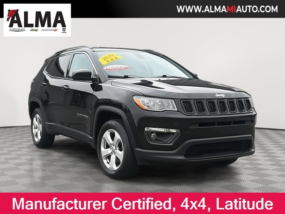 2019 JEEP Compass