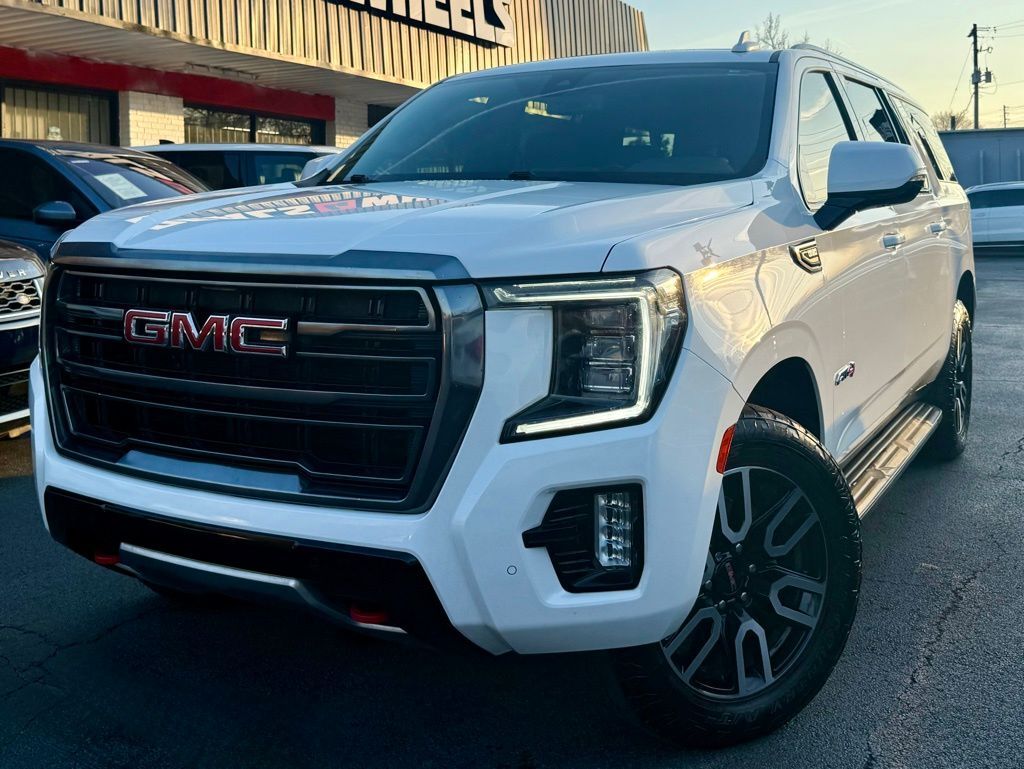 2021 GMC Yukon XL