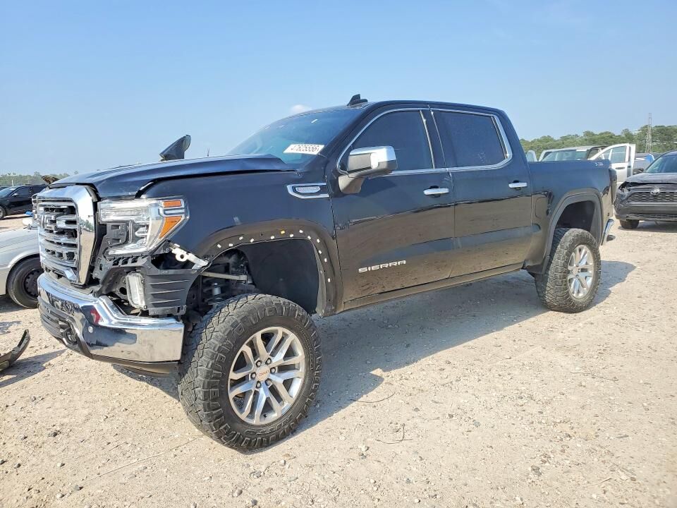 2022 GMC Sierra Limited