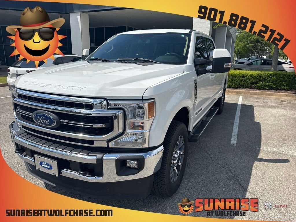 2020 FORD F-250