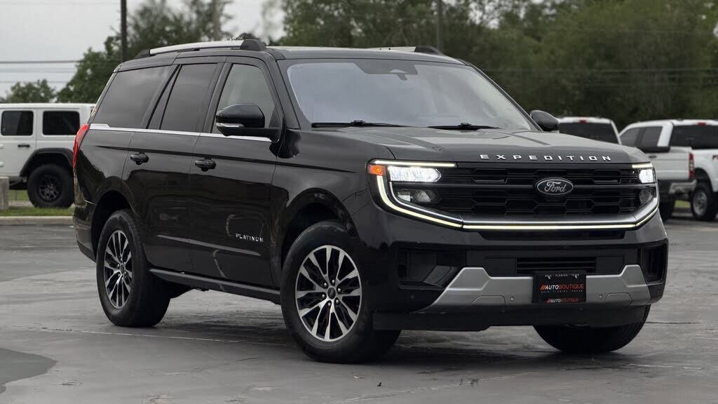 2025 FORD Expedition