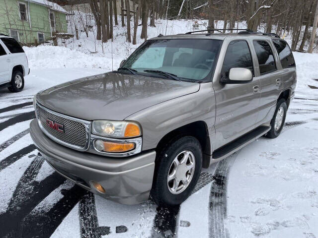 2003 GMC Yukon