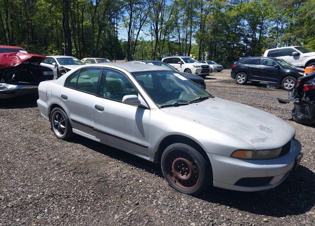 2002 MITSUBISHI Galant