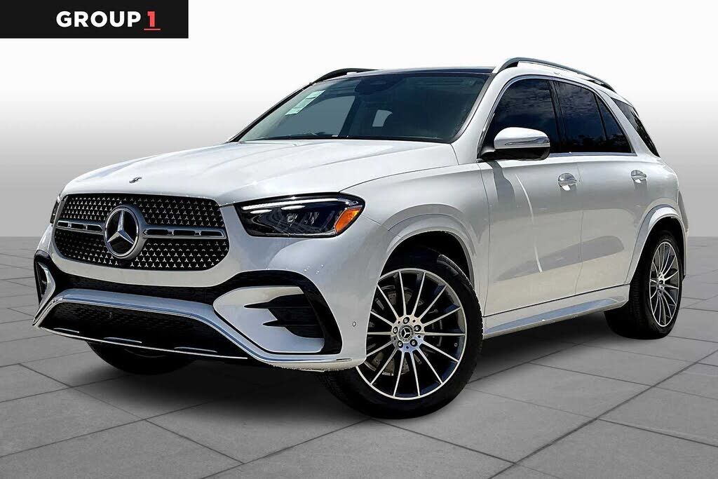 2025 MERCEDES-BENZ GLE-Class