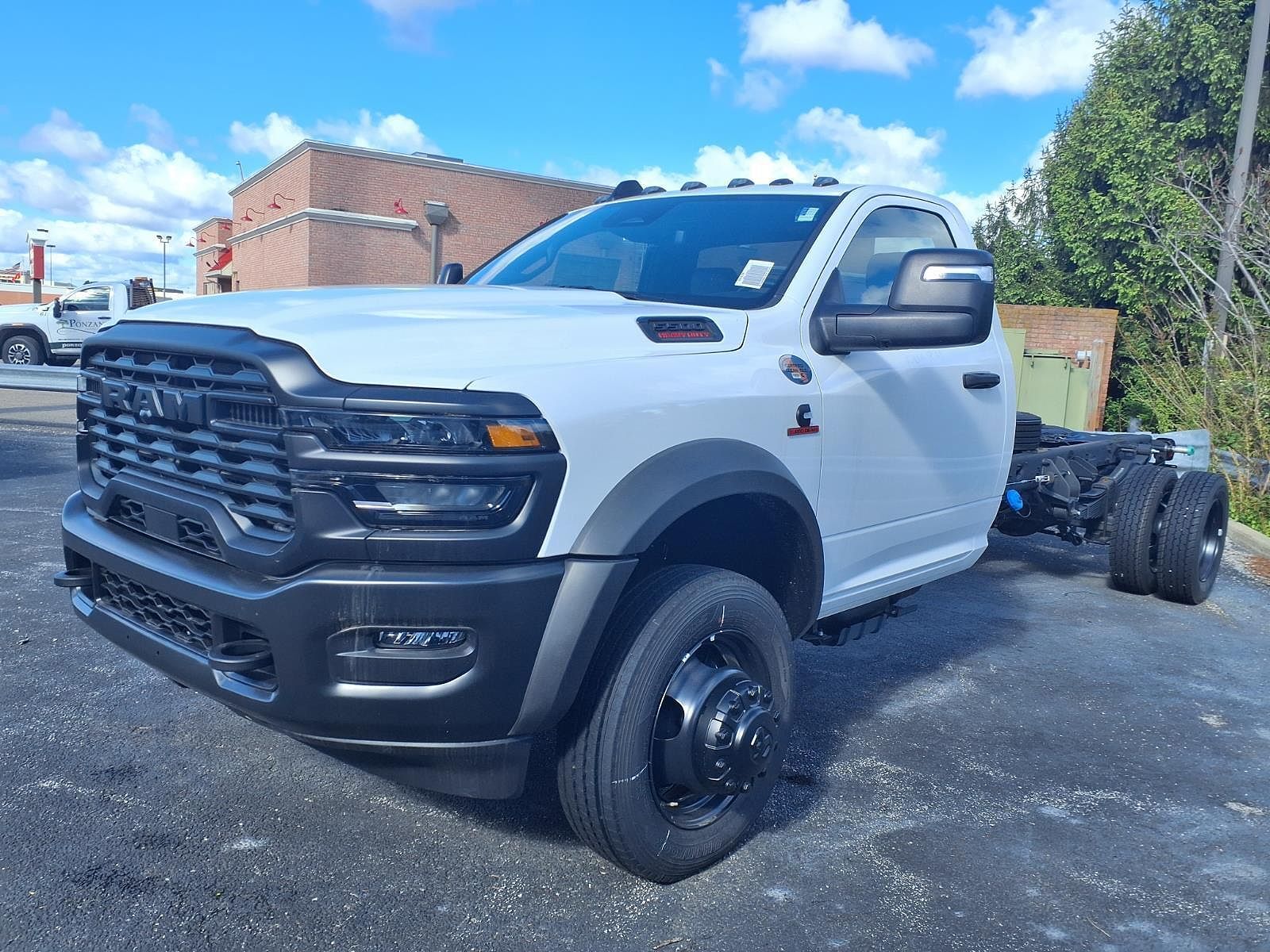 2026 RAM 5500