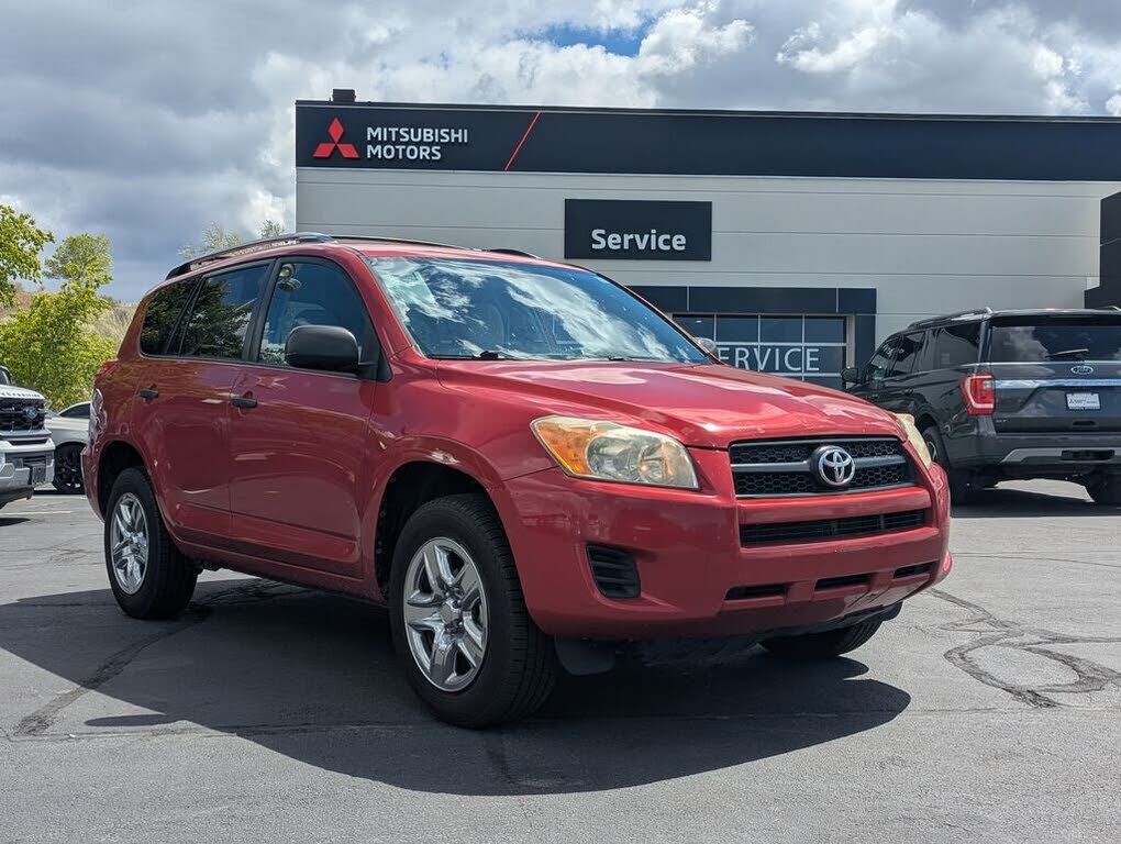 2012 TOYOTA RAV4