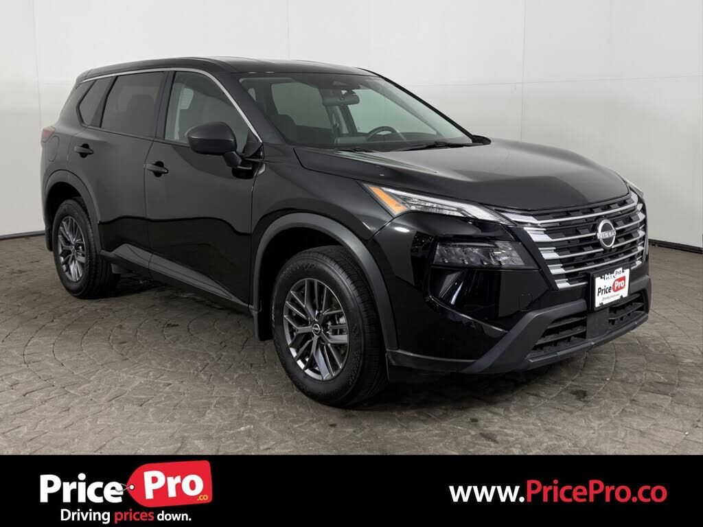 2025 NISSAN Rogue