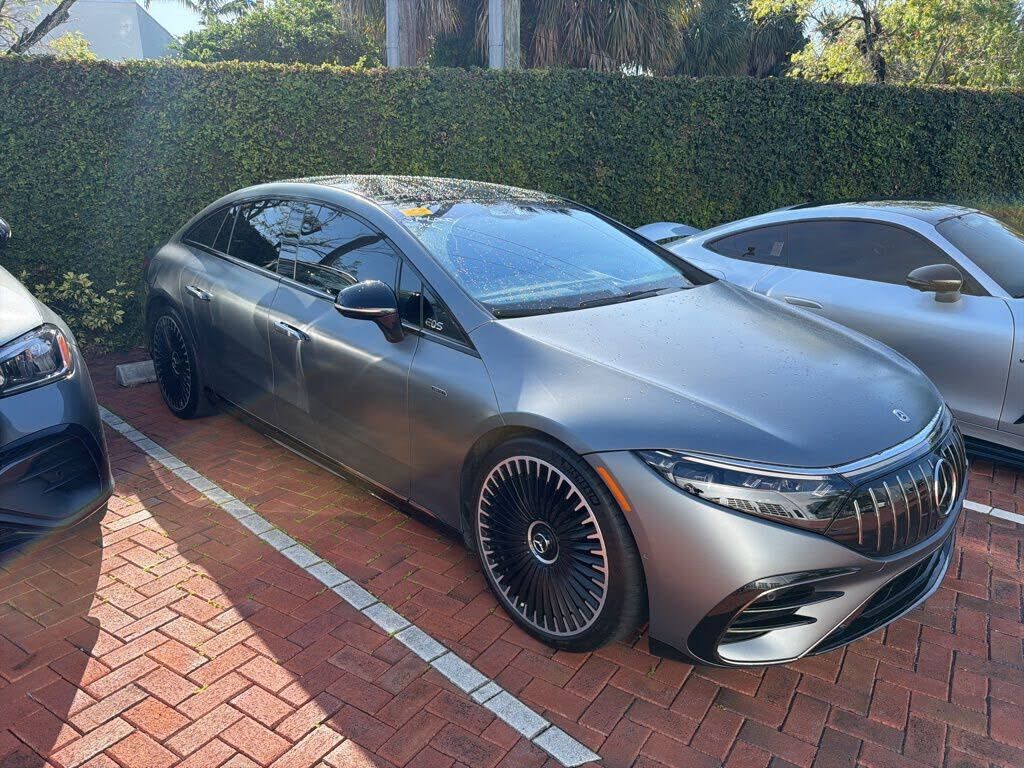 2023 MERCEDES-BENZ EQS-Class Sedan