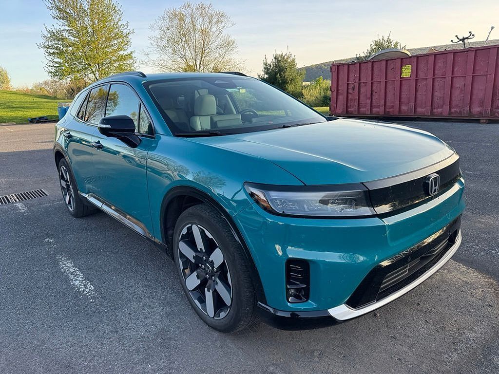 2024 HONDA Prologue