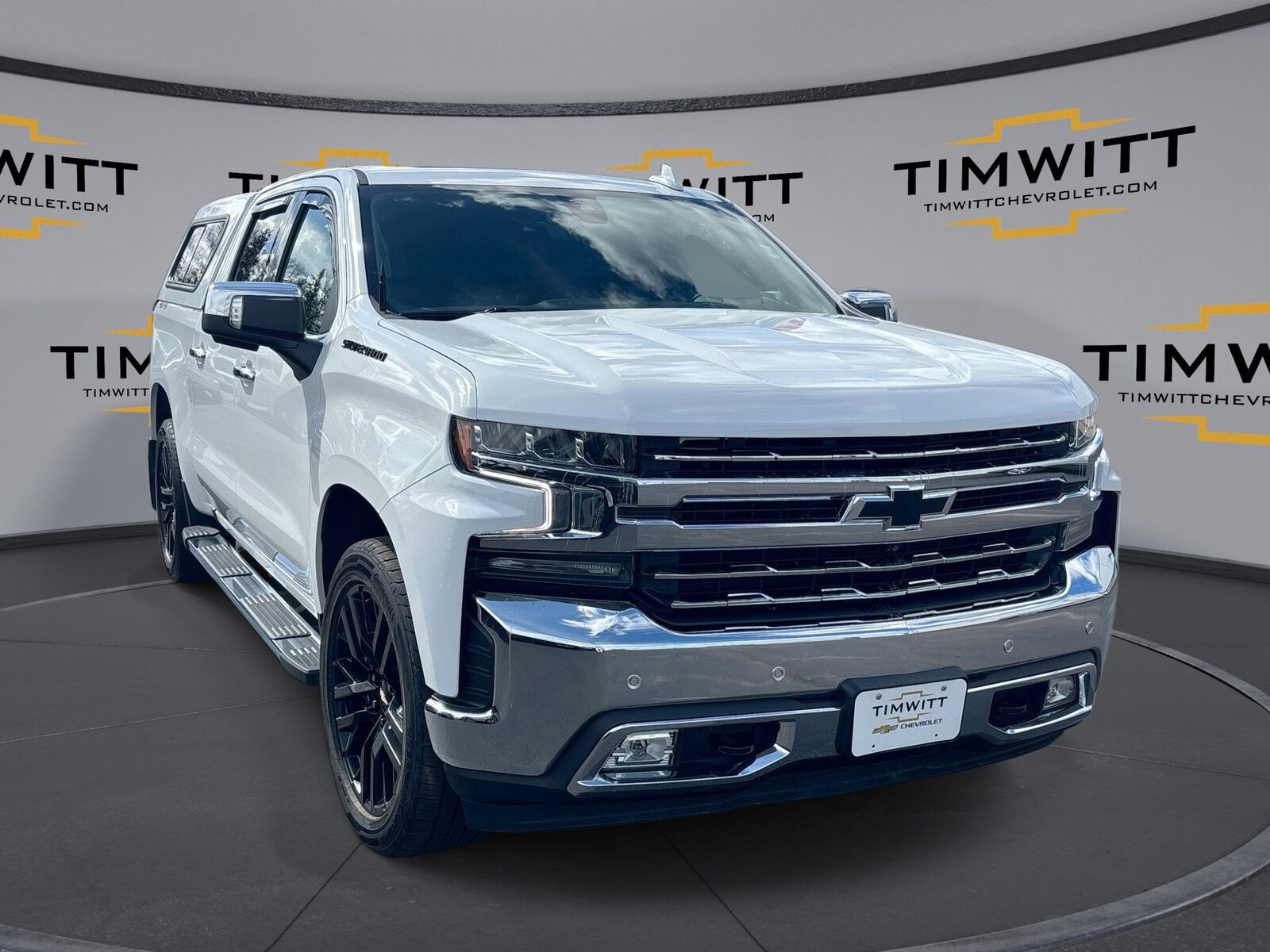 2021 CHEVROLET Silverado