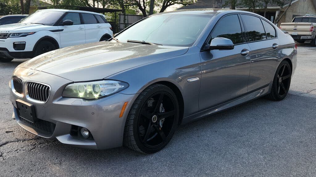 2016 BMW 5 Series