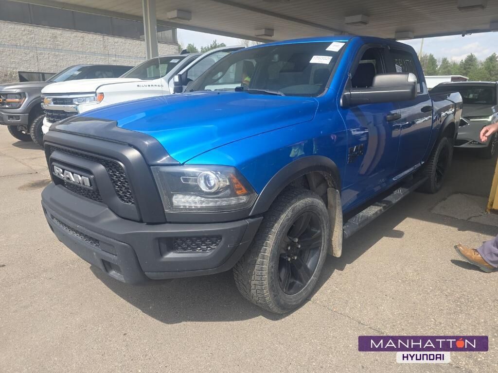 2021 RAM 1500