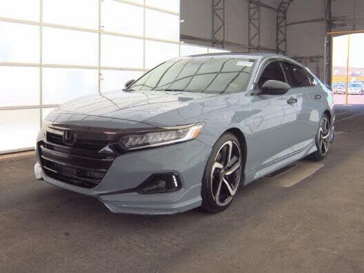 2021 HONDA Accord