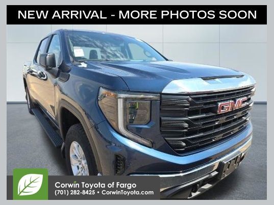2023 GMC Sierra
