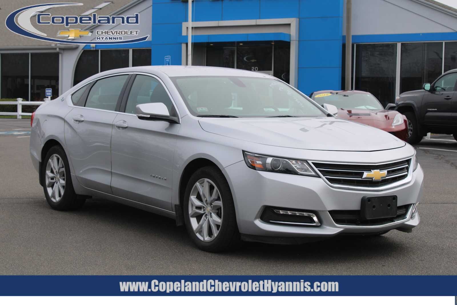 2019 CHEVROLET Impala