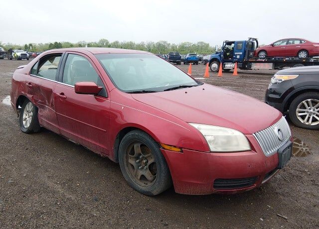2006 MERCURY Milan