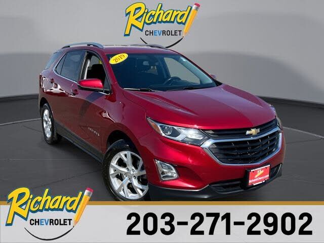 2019 CHEVROLET Equinox