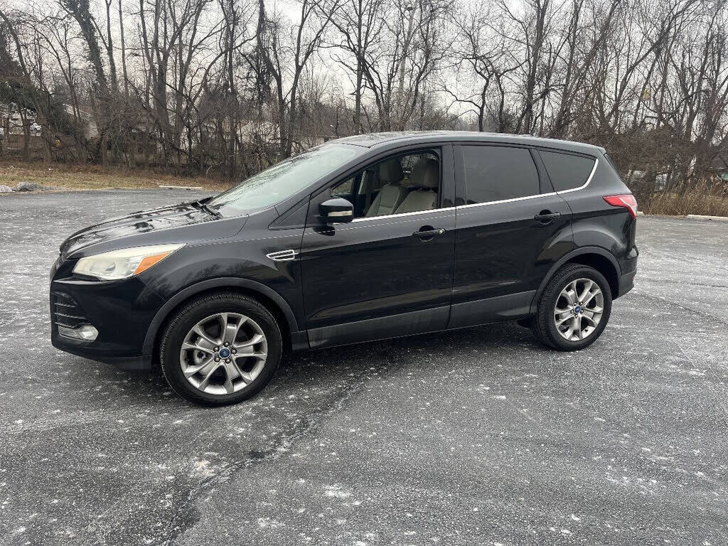 2013 FORD Escape
